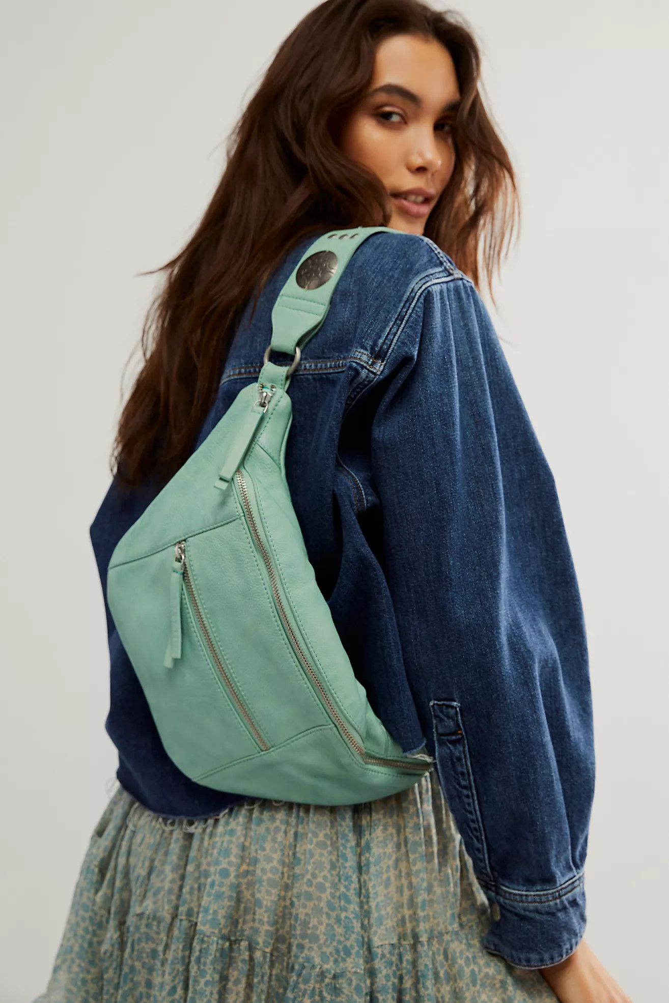 Wilder Embellished Sling Bag | Free People (Global - UK&FR Excluded)