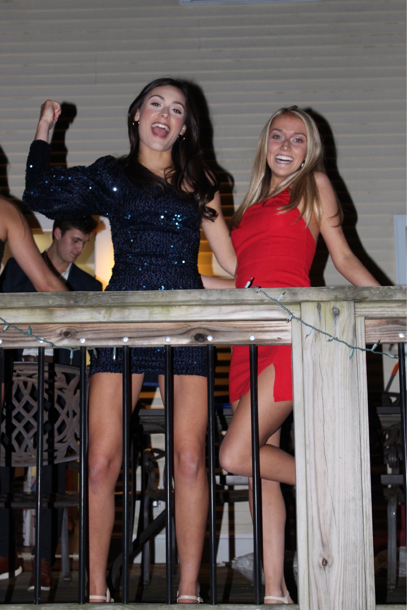 Perfect semi dress or formal! 