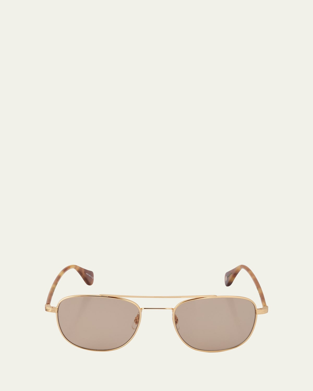 Men's Clubhouse II Sun Aviator Sunglasses | Bergdorf Goodman