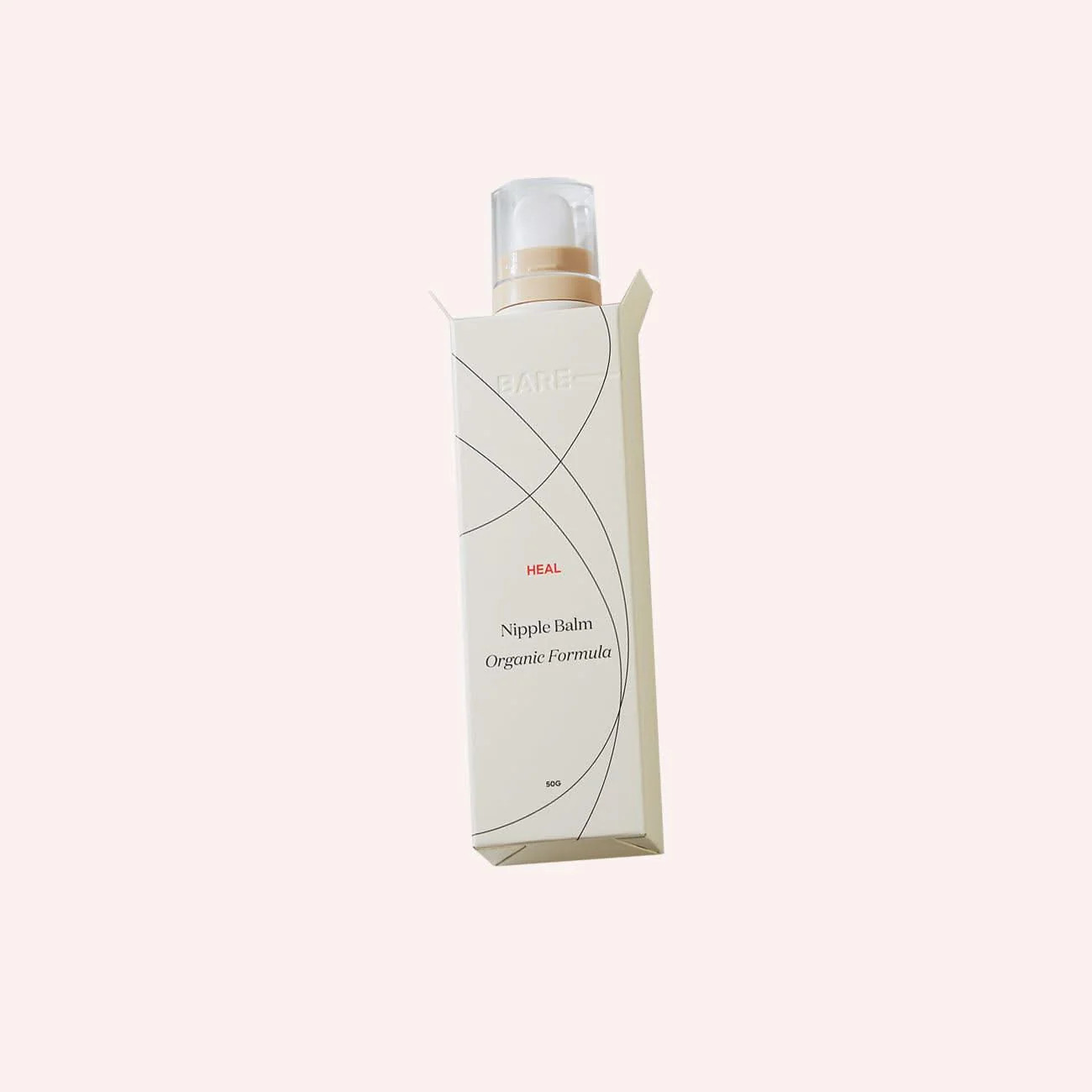 Nipple Balm by Bare Mum | the memo | The Memo (Australia & New Zealand)