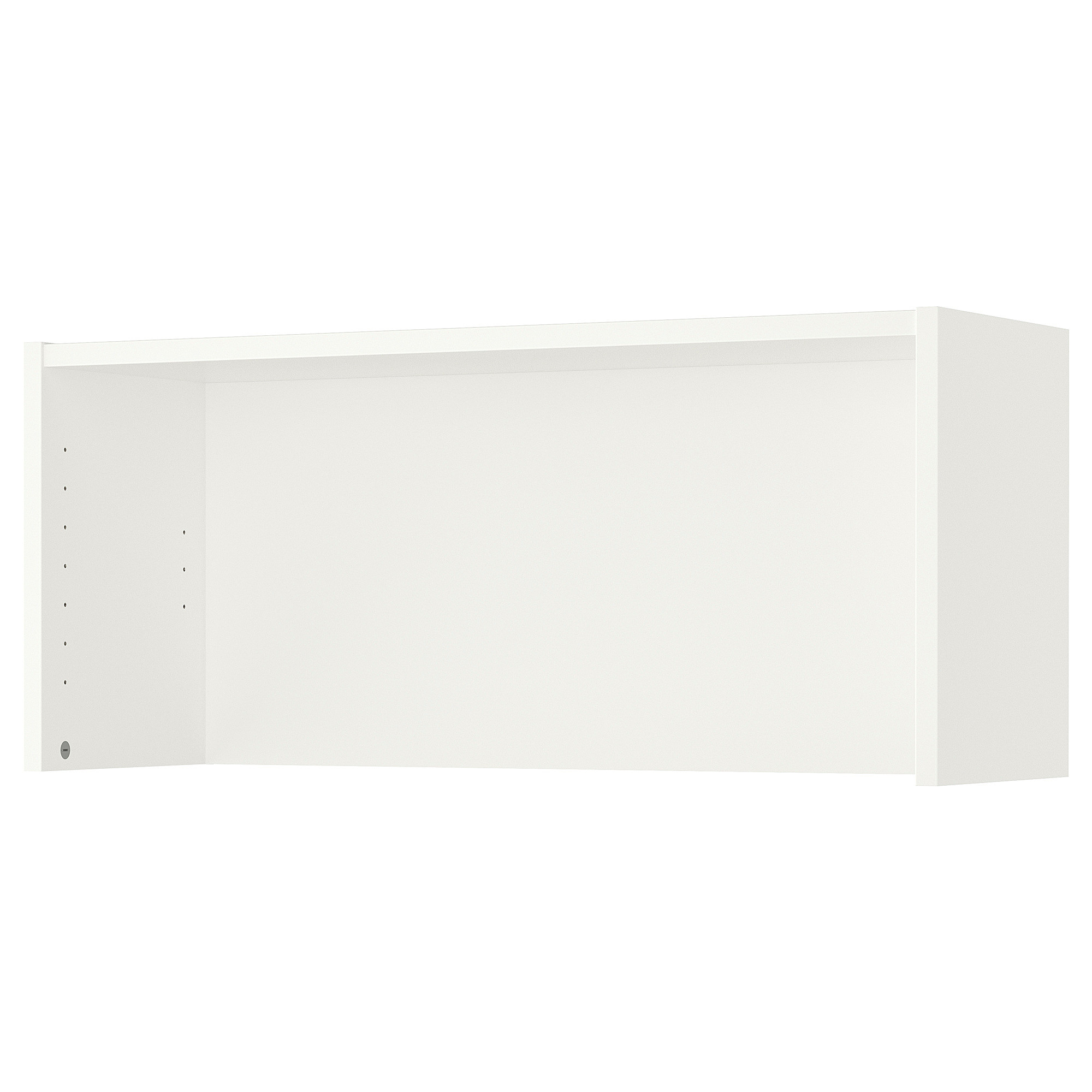 BILLY Aufsatzregal, weiß, 80x28x35 cm - IKEA Deutschland | IKEA (DE)