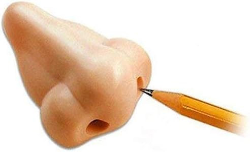 Funny Nose Pencil Sharpener - Great Gag Gift and Stocking Stuffer (1 Pk) | Amazon (US)