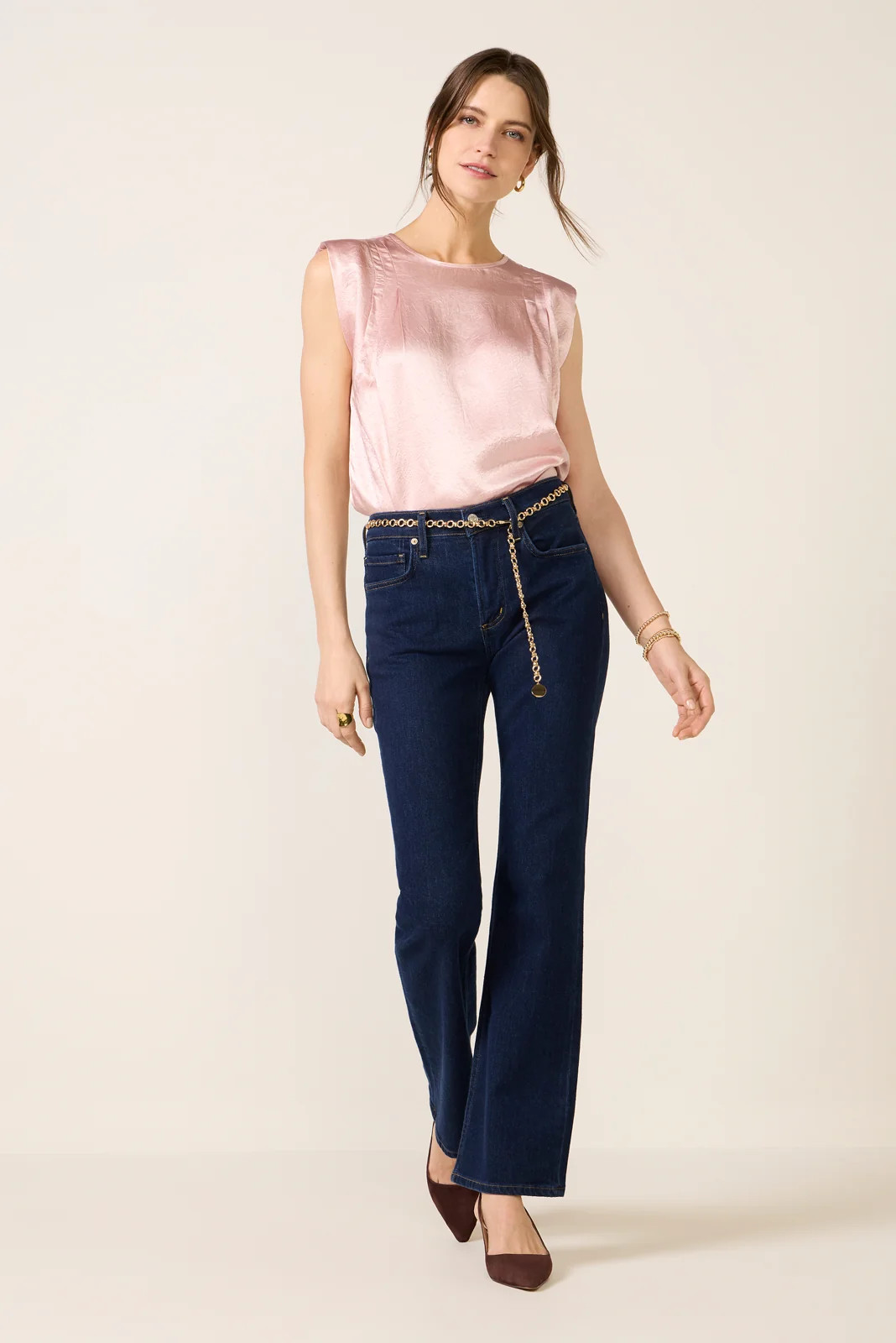 Genova Bootcut Jean | Evereve