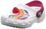 Crocs Kids' Unicorn Clog, Unicorn, 5 Toddler | Amazon (US)