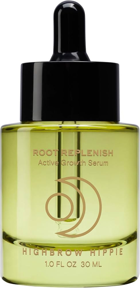 Root Replenish Hair & Scalp Serum | Lightweight Hydrating Formula for Thicker-Looking, Fuller Hai... | Amazon (US)