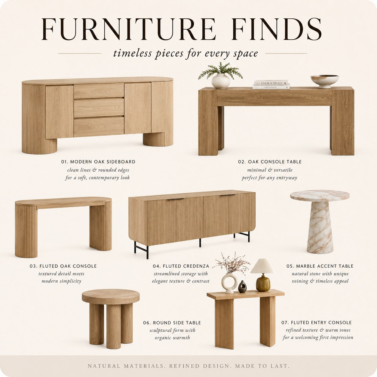 Furniture Finds

#LTKHome