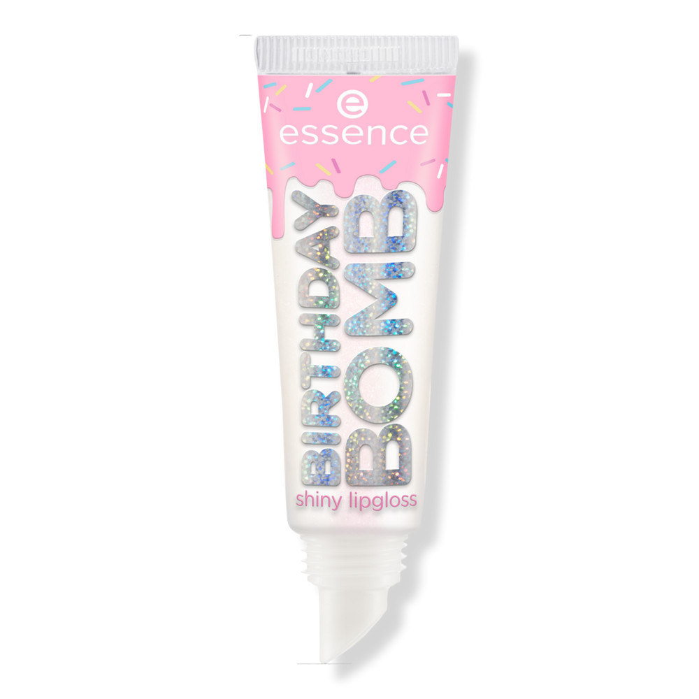 Essence Birthday Bomb Shiny Lipgloss - Cake My Day! | Ulta
