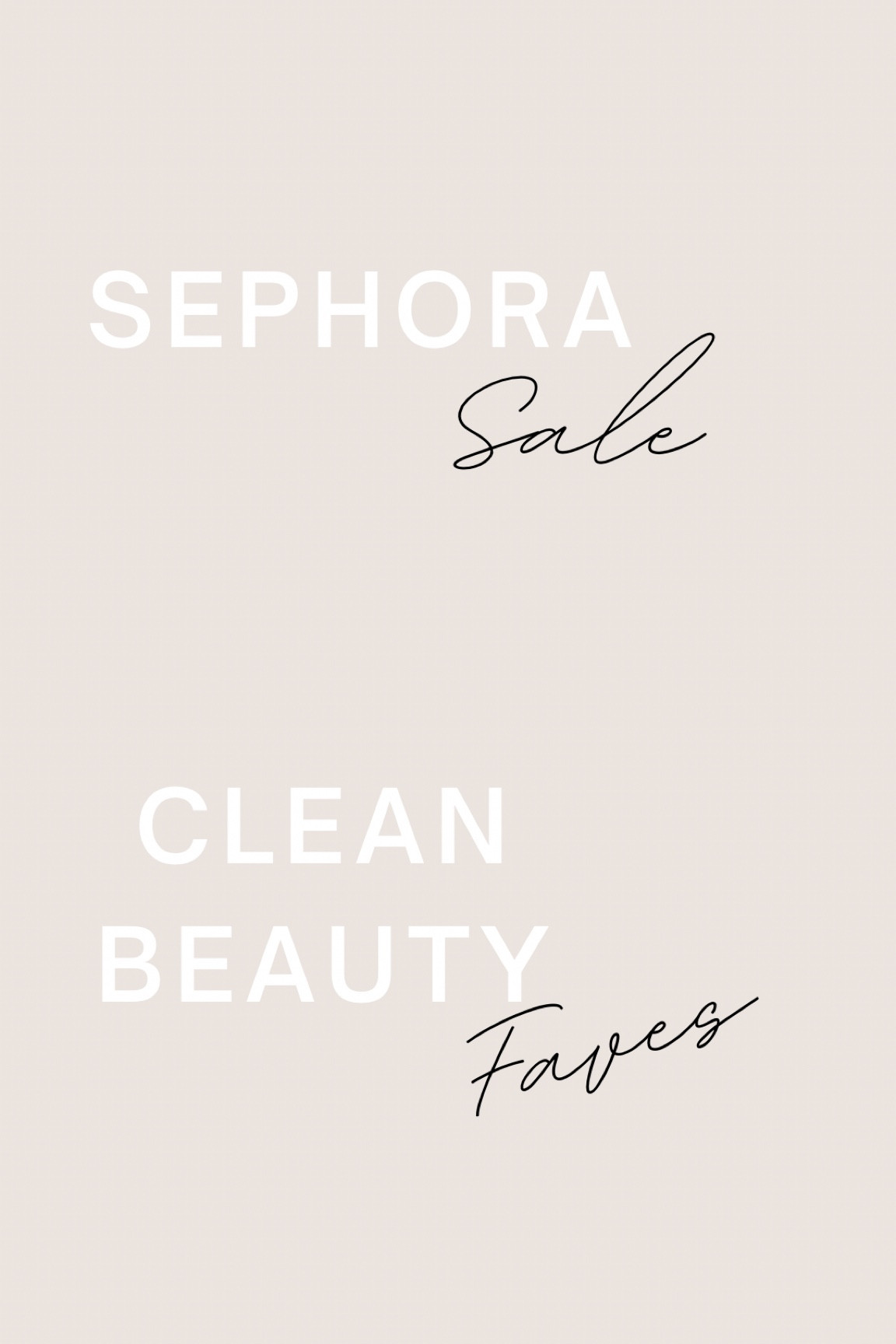It’s the last day of the Sephora sale, so I’m sharing some of my clean beauty, pregnancy safe faves!

#LTKSaleAlert #LTKFindsUnder100 #LTKBeauty