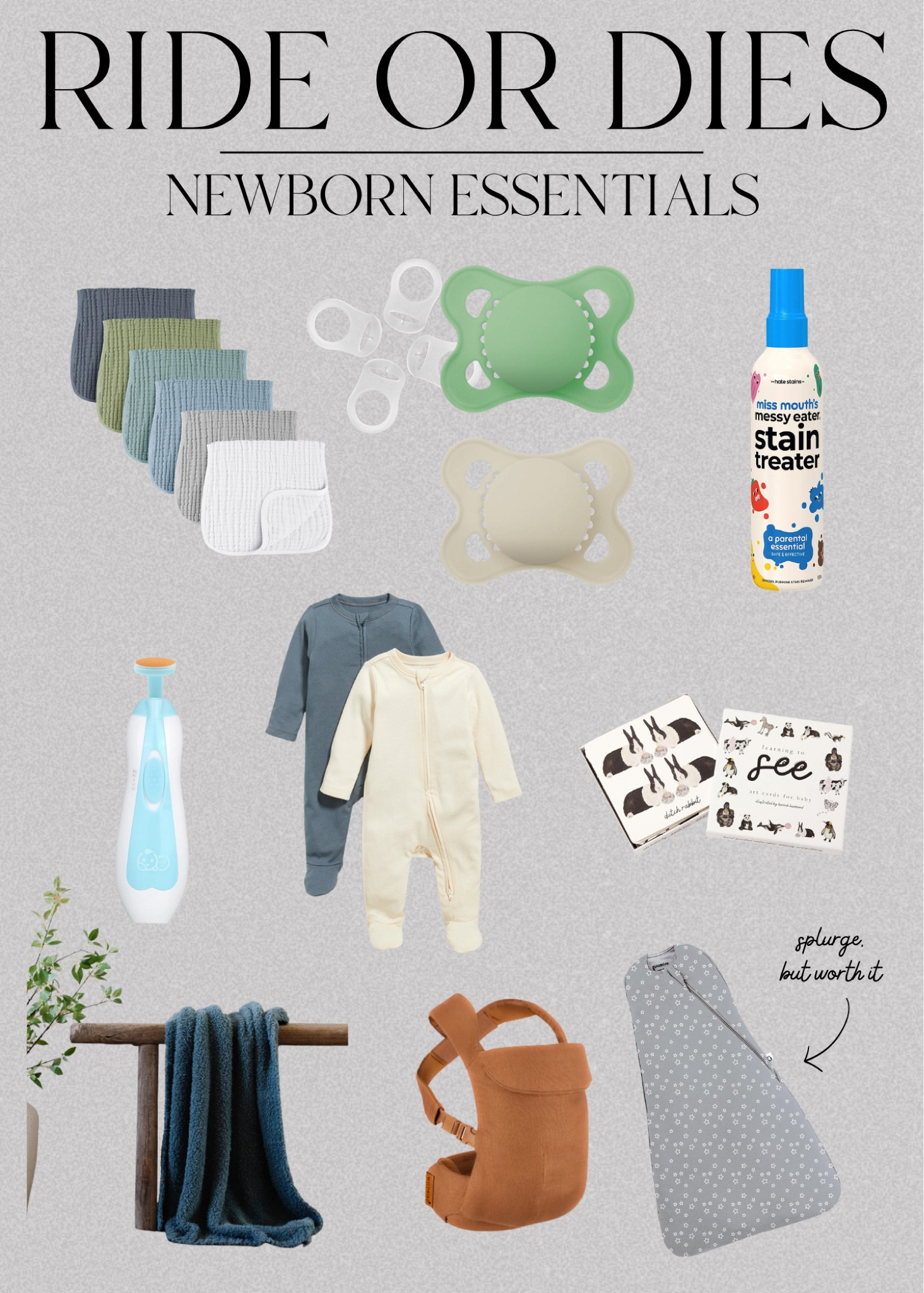 Newborn Essentials // Must Haves for the newborn phase

#babyshowergifts #newborngifts #newbornamazon

#LTKbaby #LTKkids #LTKfamily