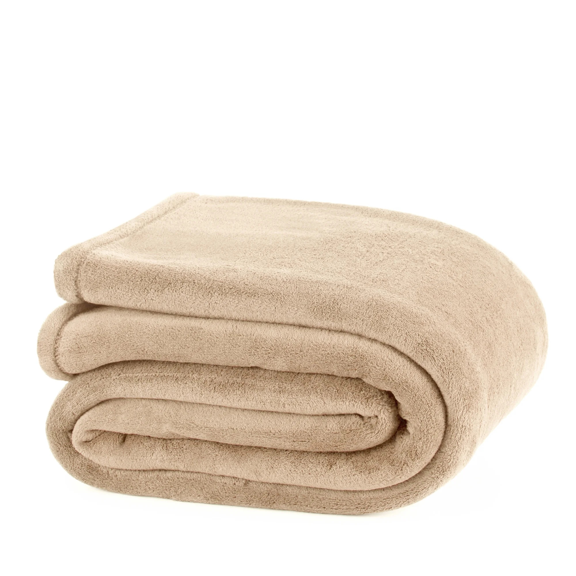 Super Plush King Linen Blanket - Walmart.com | Walmart (US)