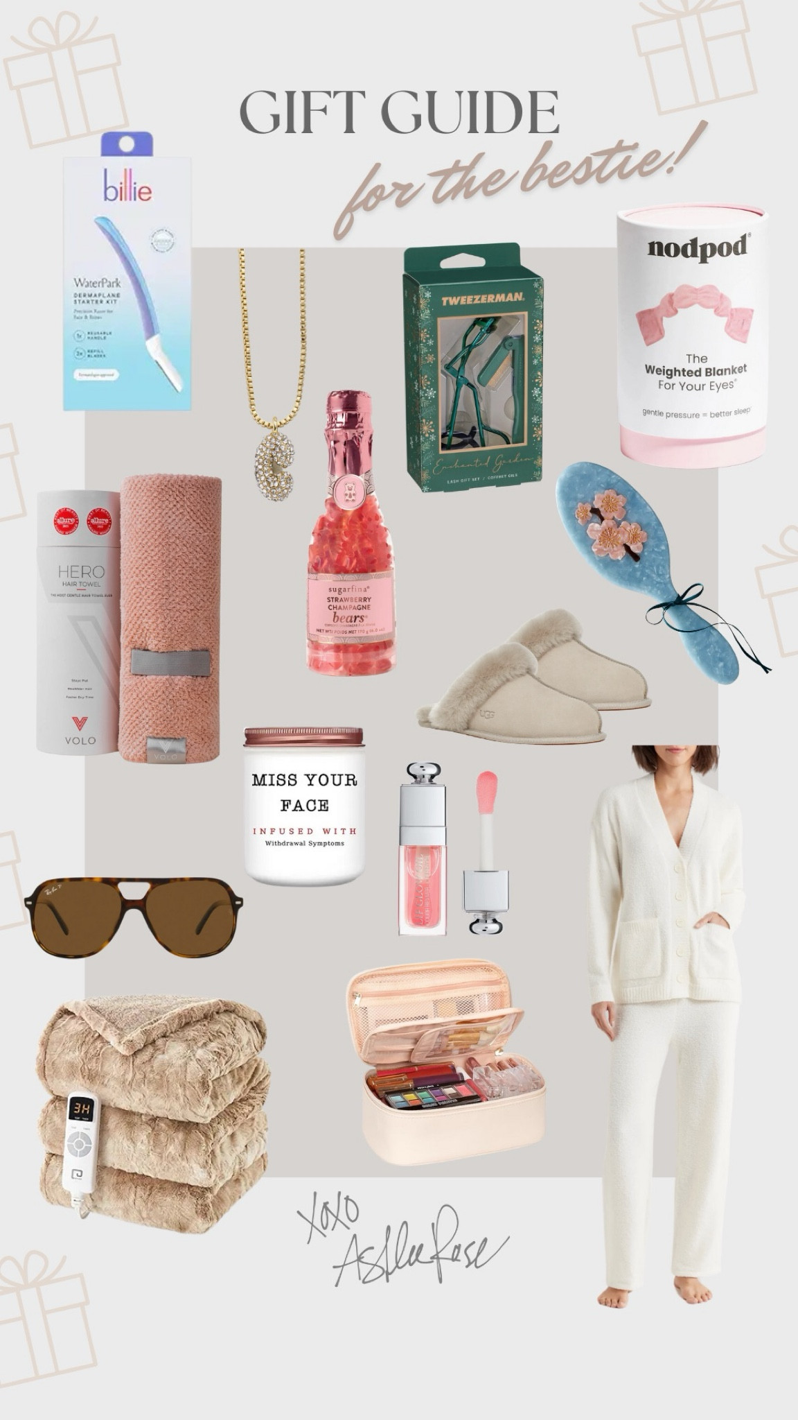 Found the best items for your bff! 😍

#LTKGiftGuide #LTKSaleAlert #LTKFindsUnder50