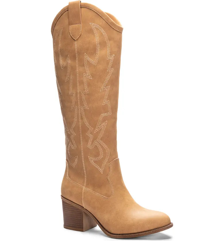 Upwind Western Boot (Women) | Nordstrom