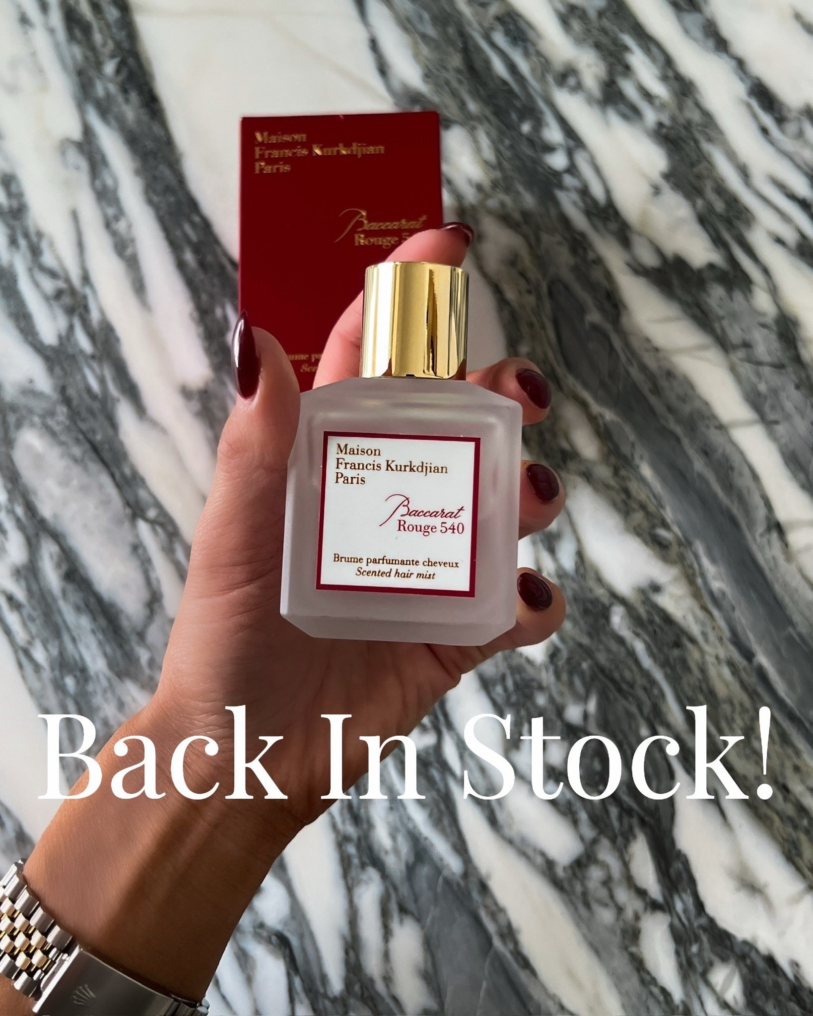 Mother’s Day gifts I’d love to receive if I didn’t own them already.
Mother’s Day gift guide
The baccarat rouge 540 hair perfume is finaly back after being sold out for months!



#LTKBeauty #LTKMothersDay #LTKgrwm