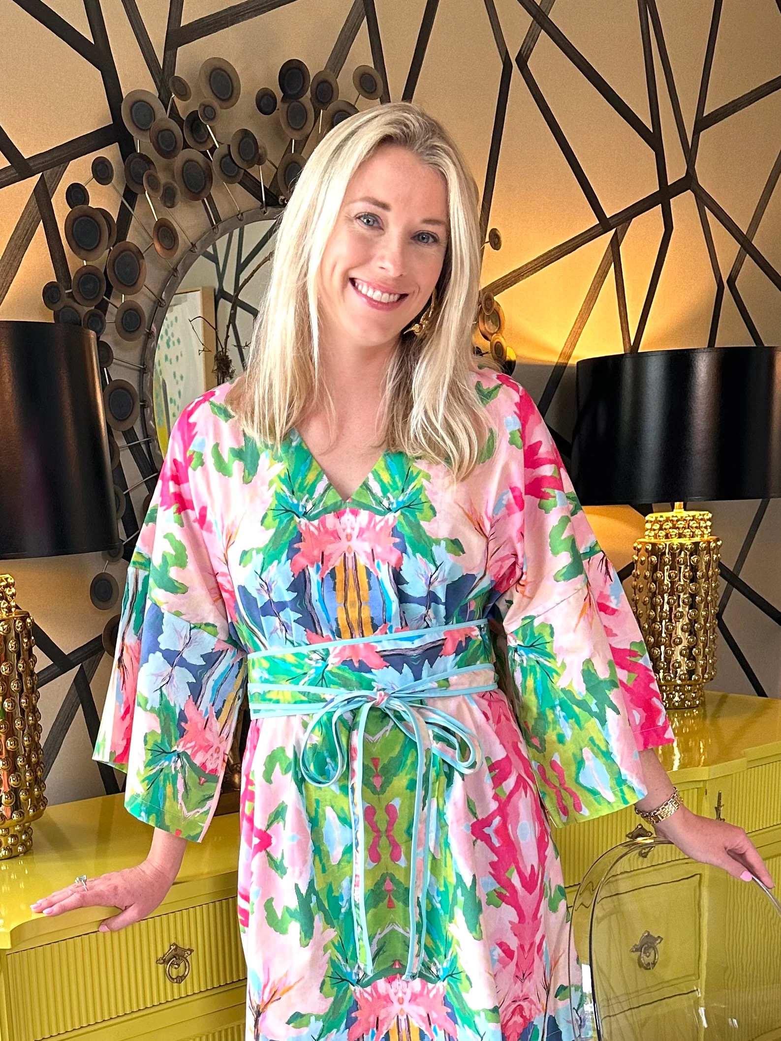 Mama Chelle\u00a9 Obi Sash | House Of MBR