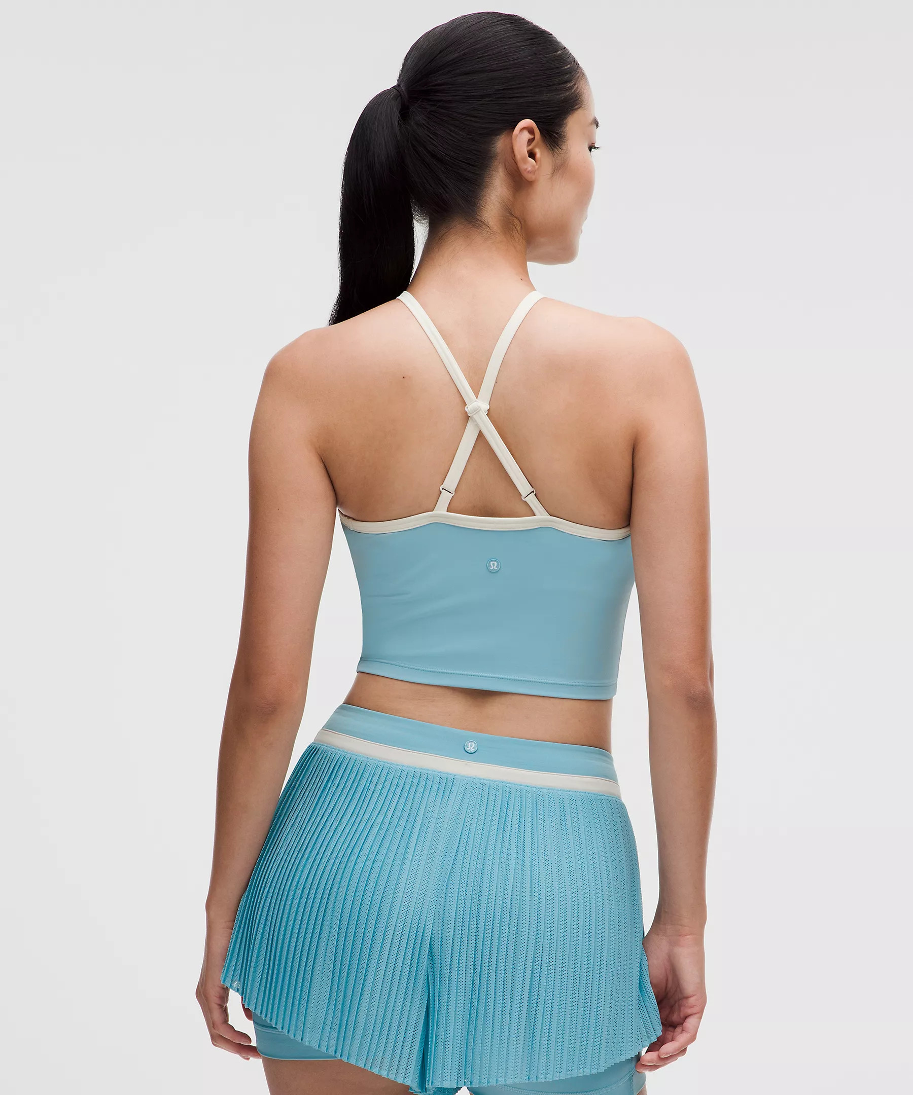 Ace Advantage Mesh-Panel Tennis Tank Top | lululemon (CA)
