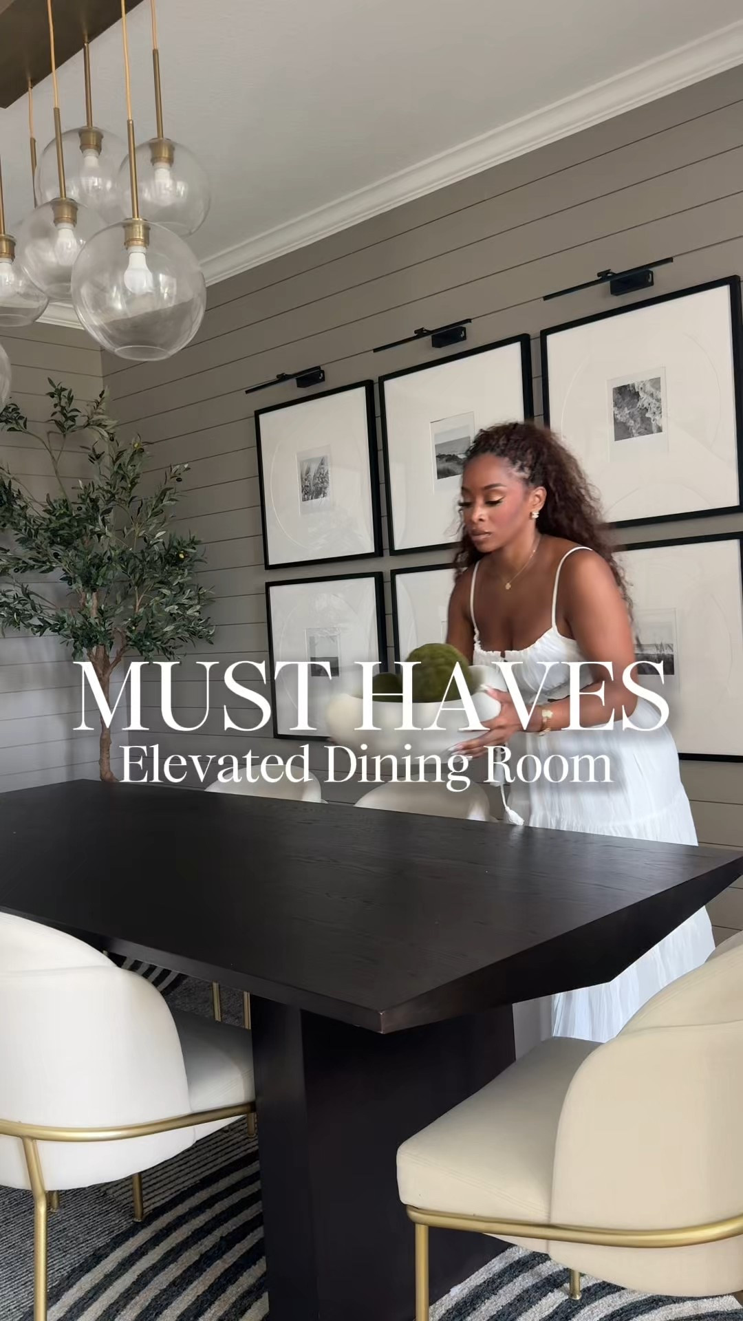 Elevated Dining Room Must Haves!😍🌳

#LTKStyleTip #LTKFindsUnder100 #LTKHome