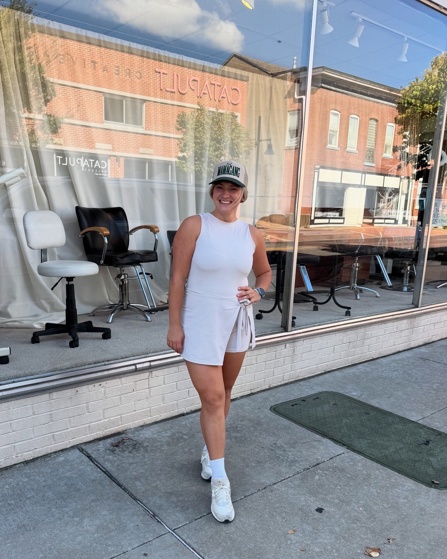 Tired mama gang but always free for coffee ☕️ & a play date 📅  just text 🙂 

#LTKFindsUnder50 #LTKStyleTip #LTKMidsize