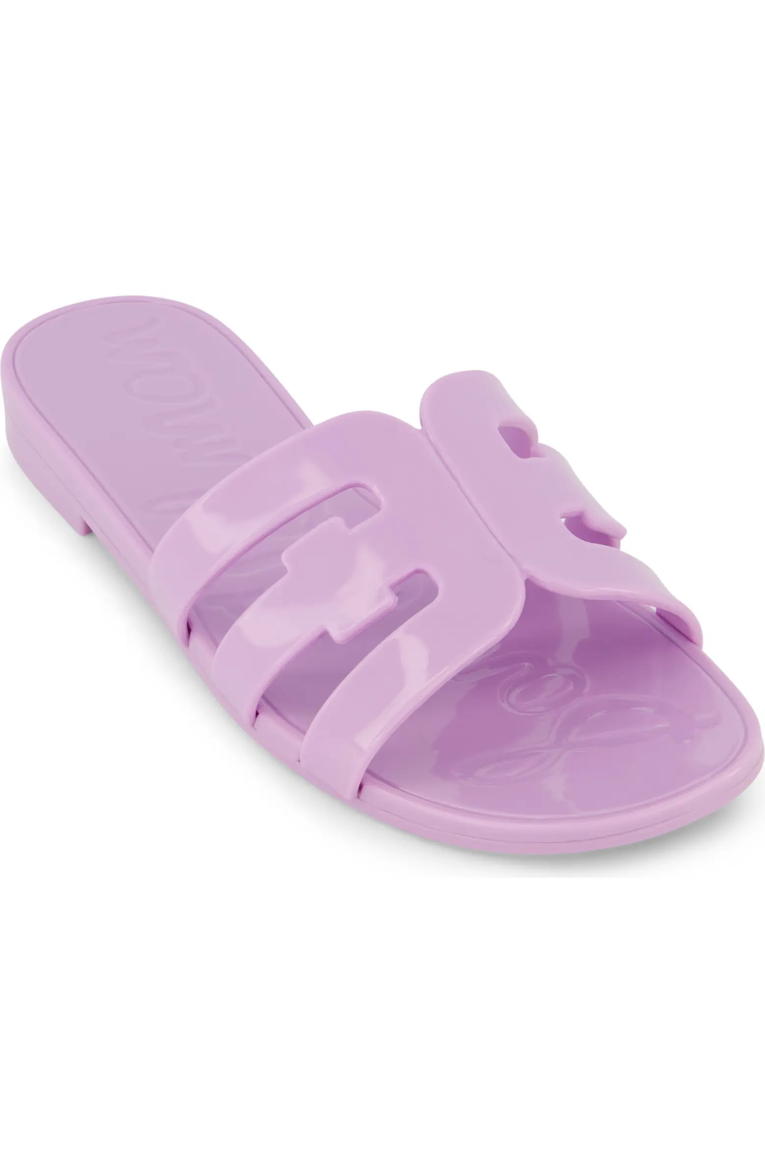 Sam Edelman Kids' Bay Jelly Slide Sandal | Nordstrom | Nordstrom