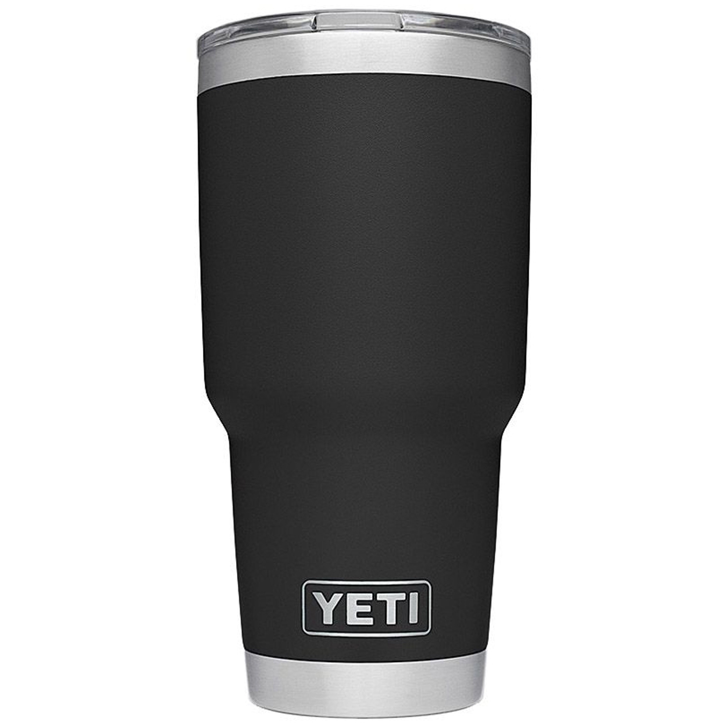 Rambler 30 Oz. Tumbler - Black | Verishop