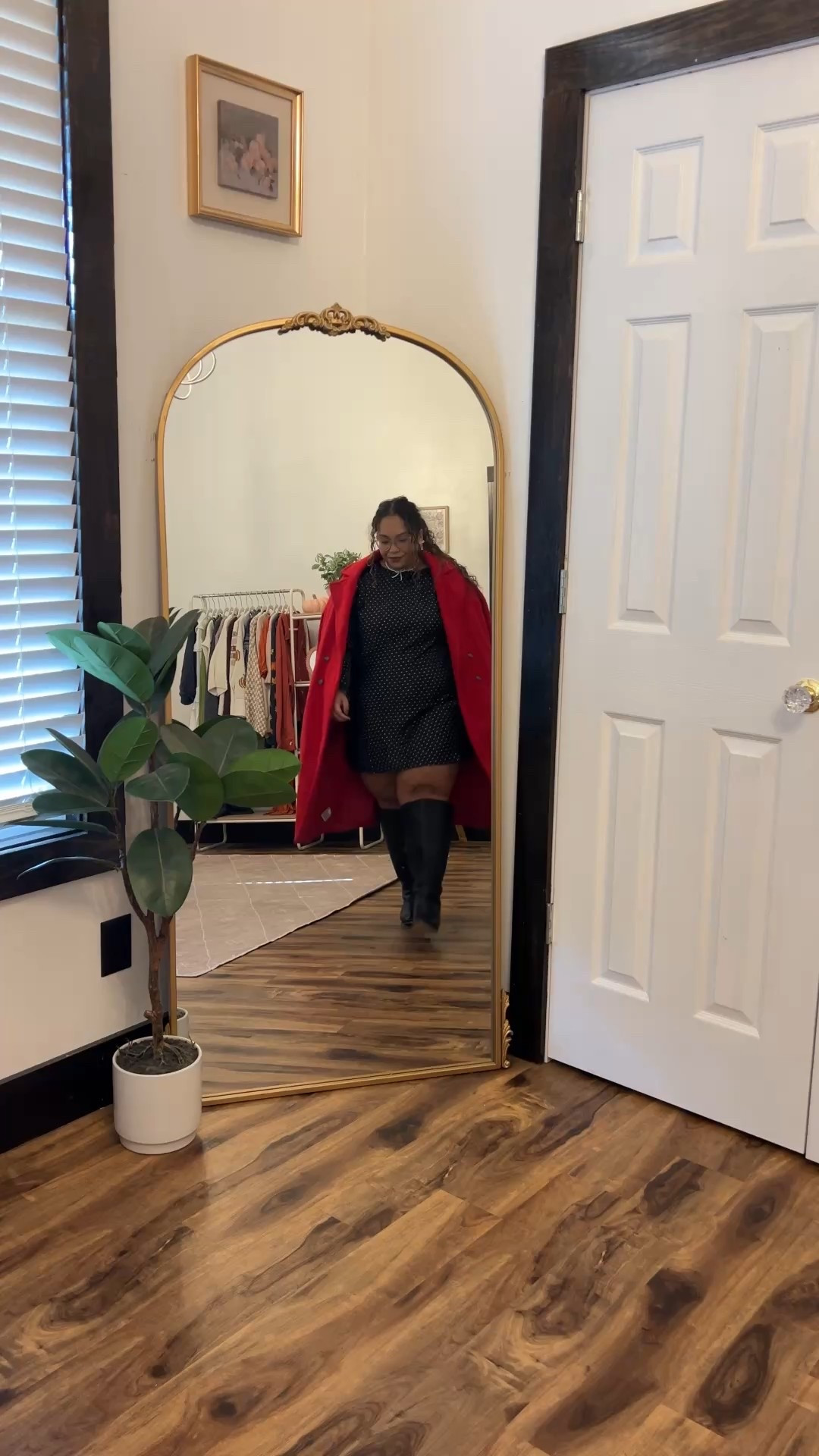 Old Navy Holiday dresses 50% off + my boots are on sale too!

#LTKCyberWeek #LTKPlusSize #LTKHoliday