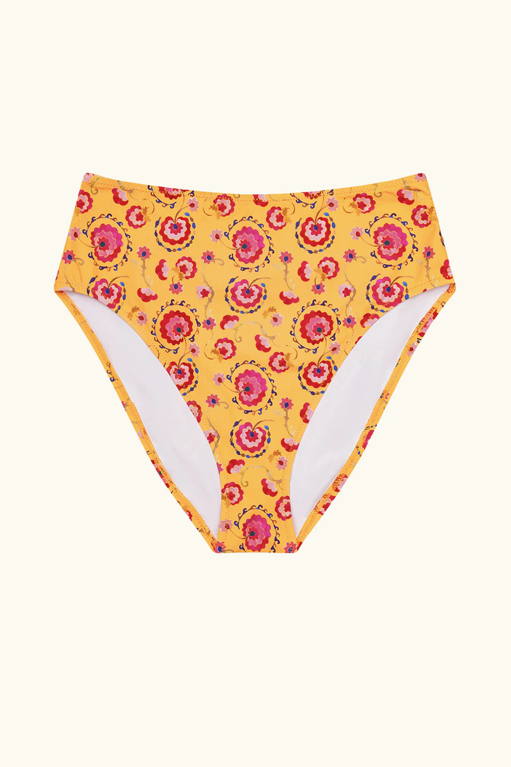 The Rose Bottom - Uzbek | Follow Suit Swimwear