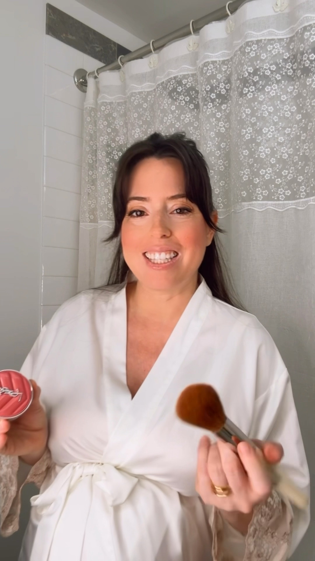 a day in our life 🤍
Ysl cream blush 44
Urban decay eye liner Bourbon
Ysl lip shine oil 02

#LTKdayinmylife #LTKmomlife