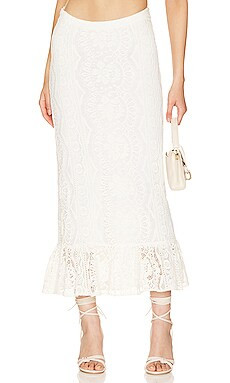 Armaita Midi Skirt
                    
                    LPA | Revolve Clothing (Global)