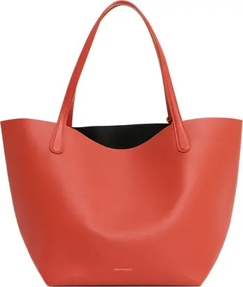 Everyday Soft Leather Tote | Nordstrom