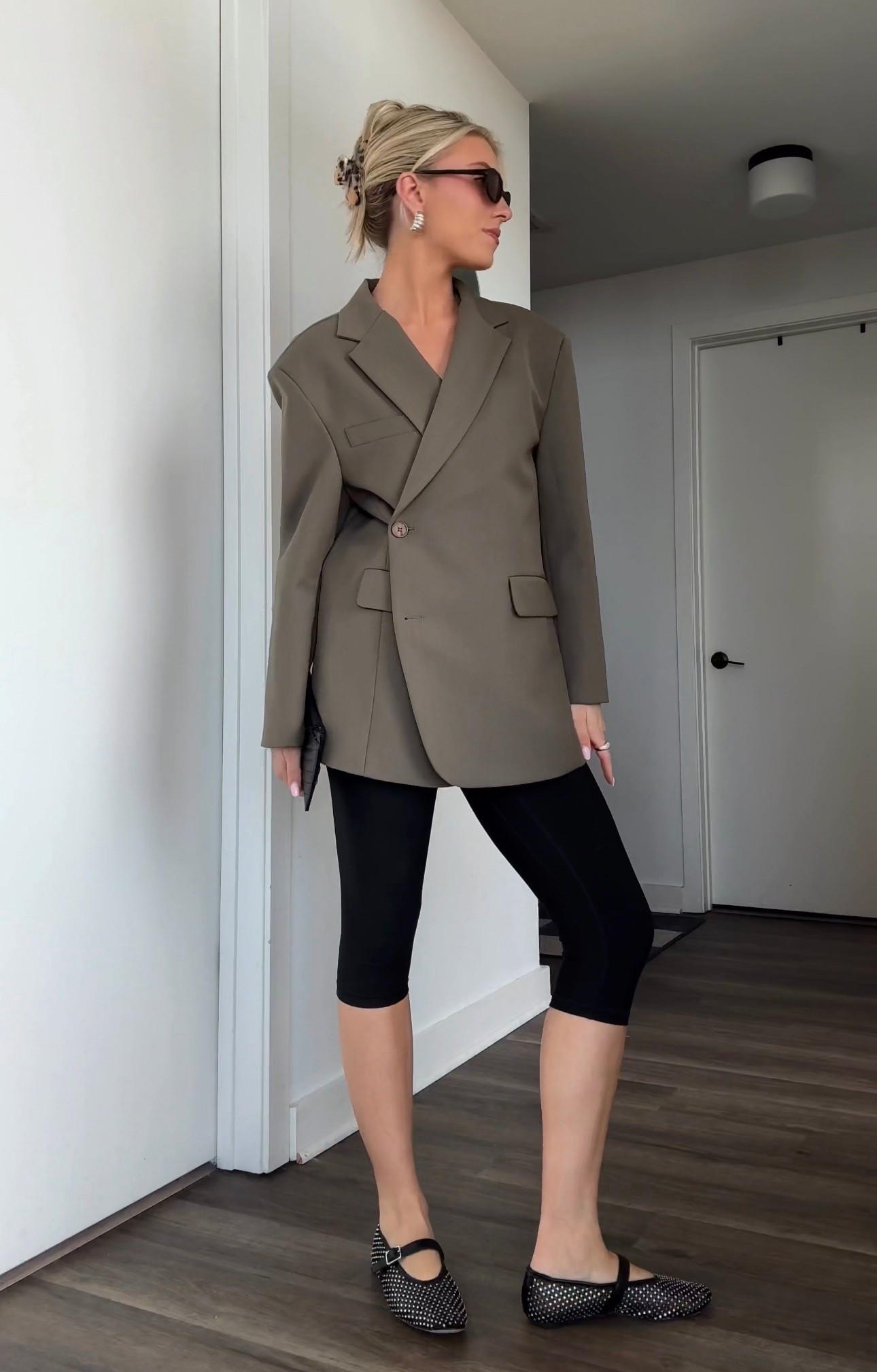 Styling capris for summer 

#ootd #summer

#LTKootd #LTKgrwm