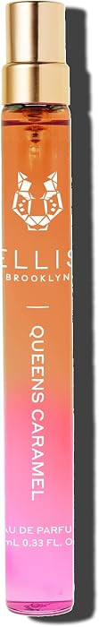 Ellis Brooklyn QUEENS CARAMEL Eau de Parfum for Women, 10ml / 0.33 fl oz | Amazon (US)