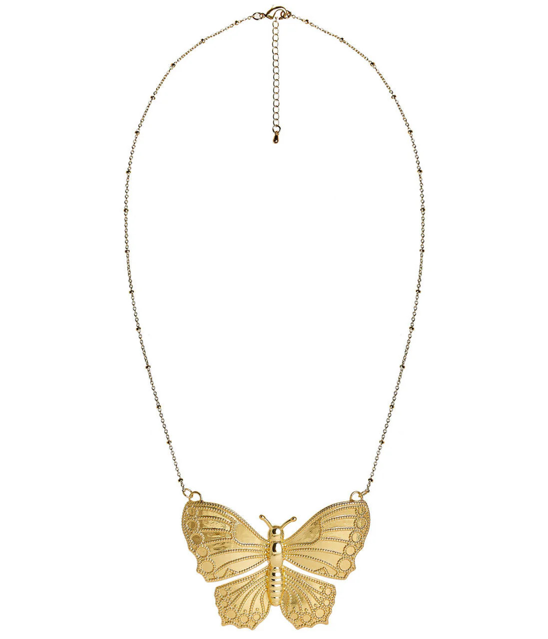 Haines Butterfly Necklace - Avoly Collection | Lisi Lerch Inc