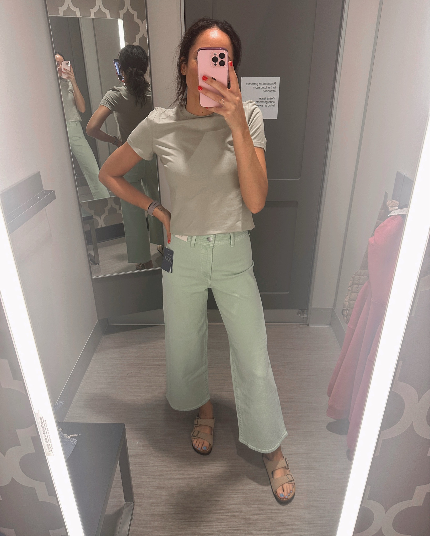 Sailor Wide Leg Pants from Target! 

#widelegpants #sailorwidelegpants #targetsailorwidelegpants #womenspants 

#LTKStyleTip #LTKFindsUnder50 #LTKSummerEdit