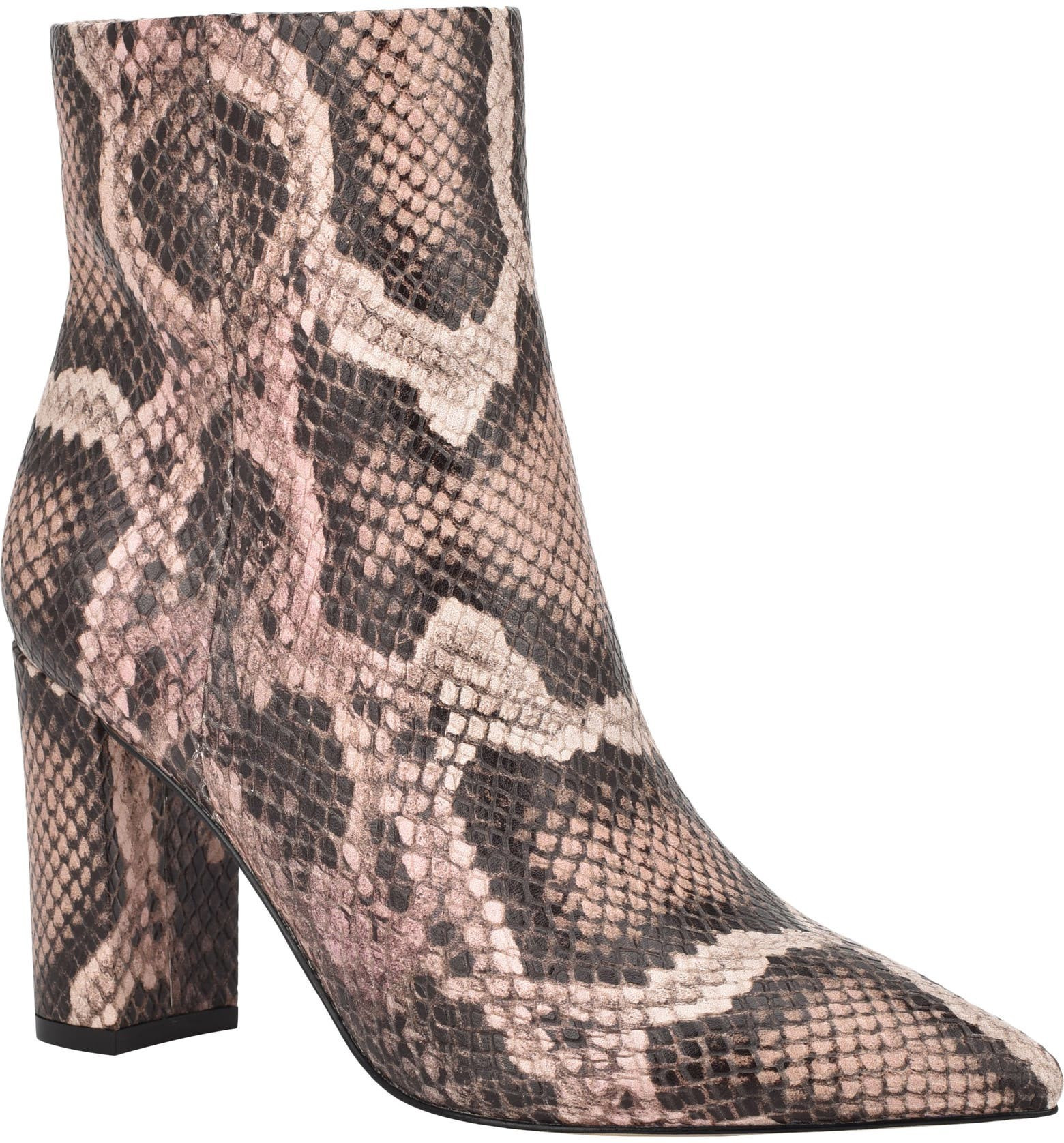 Ulani Pointy Toe Bootie | Nordstrom