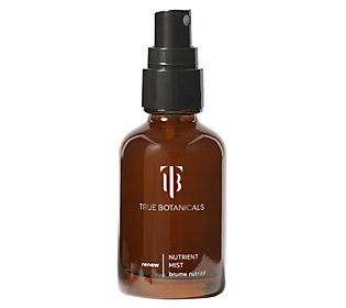 True Botanicals Renew Nutrient Mist 1.7 oz | QVC