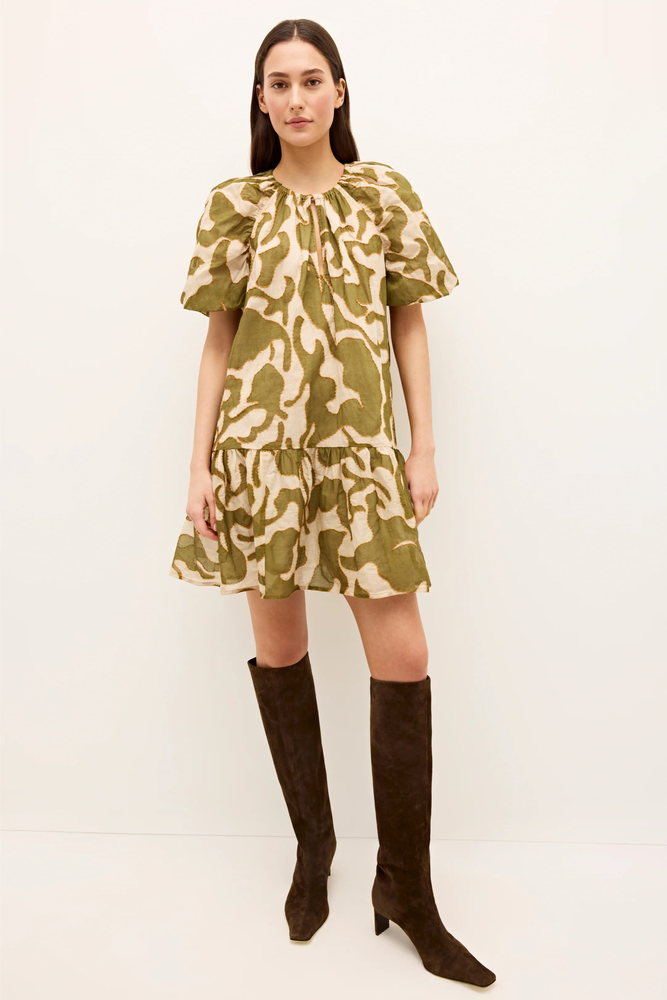 GRETA DRESS | Marie Oliver