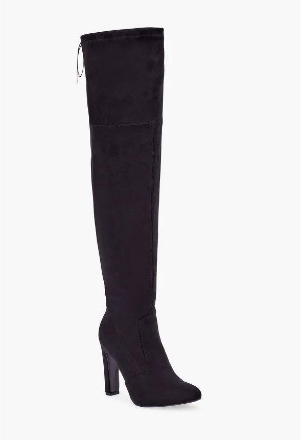 Jesyna Over-The-Knee Boot | JustFab