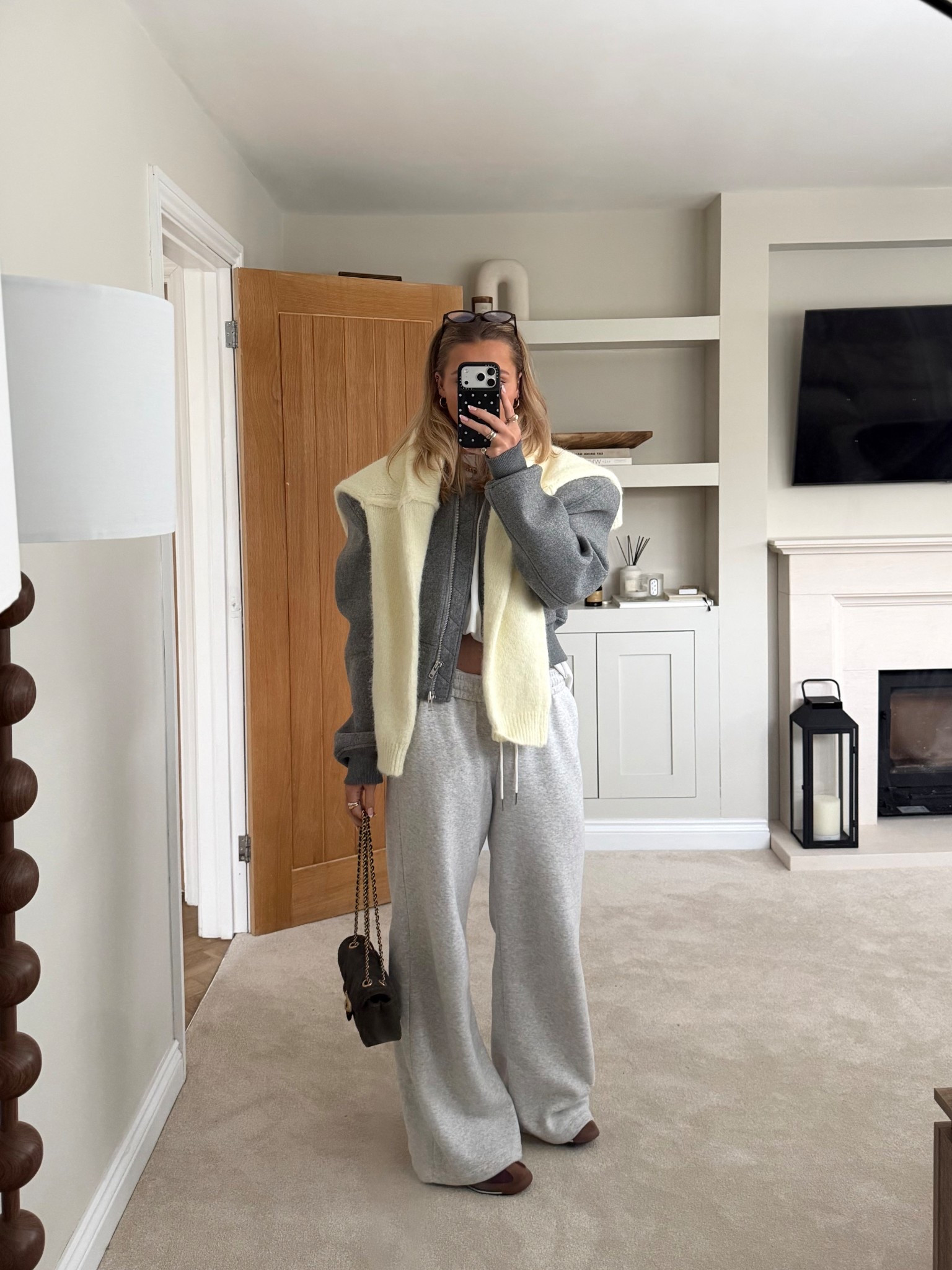 Spring fit today 🌼💛 

#LTKspring #LTKstyletip