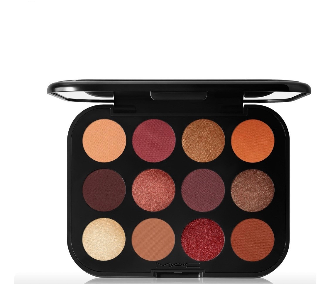 Love this M A C eye shadow palette … they are the perfect shape for fall! 

#LTKSaleAlert #LTKSeasonal #LTKBeauty