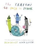 The Crayons Go Back to School     Hardcover – Picture Book, May 16, 2023 | Amazon (US)