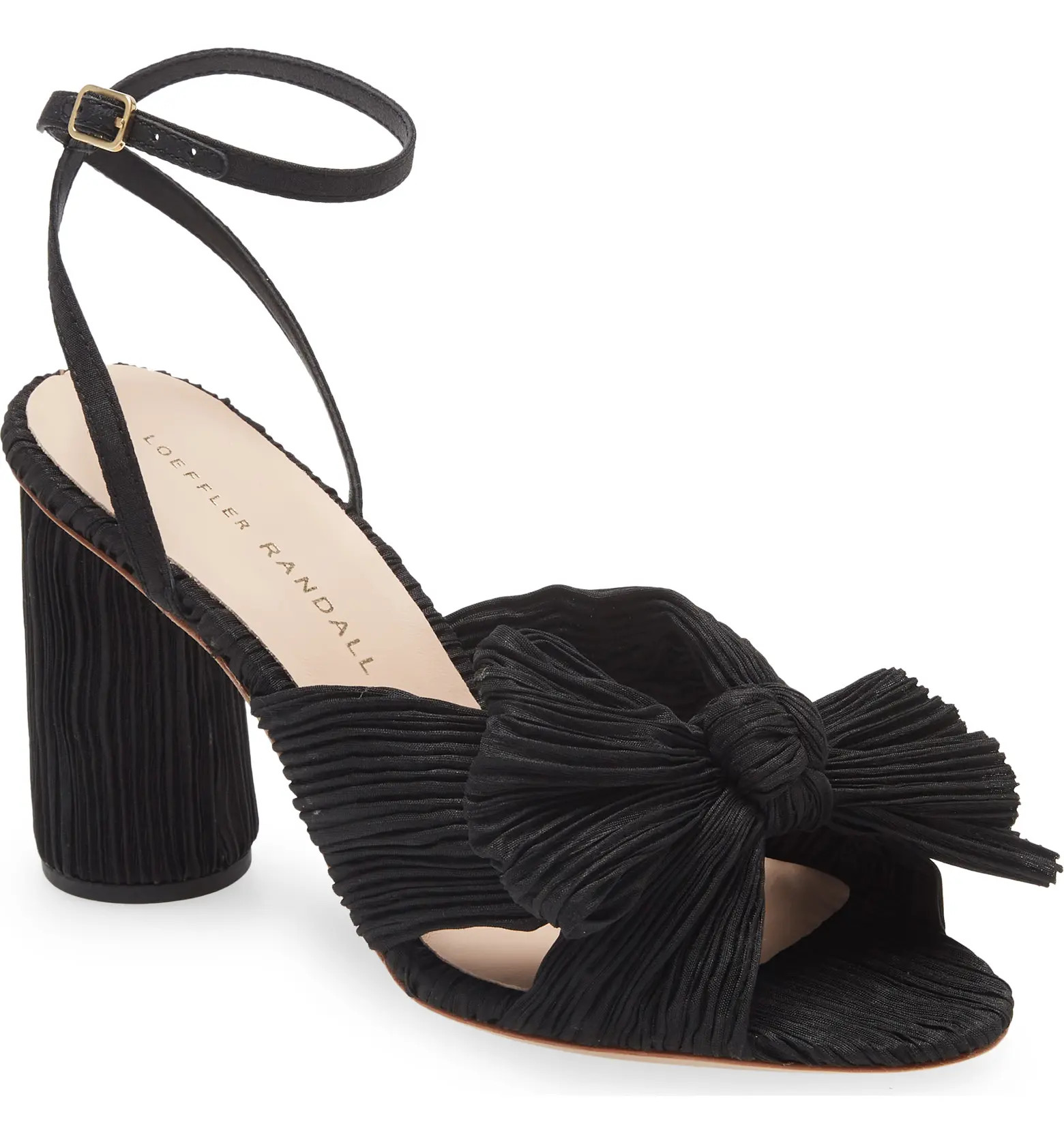 Camellia Knotted Sandal (Women) | Nordstrom