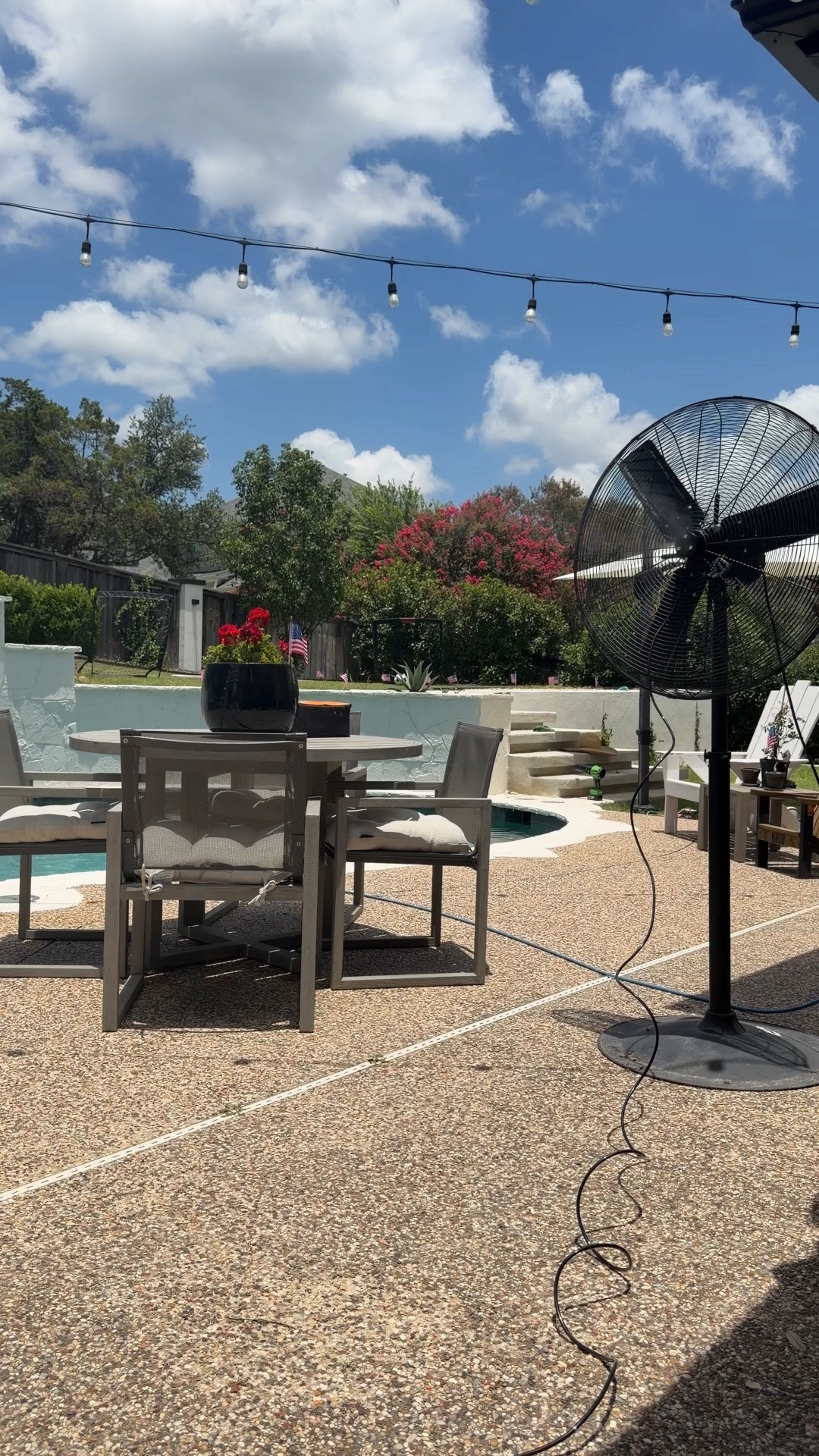 Outdoor magnetic misters

#LTKHome