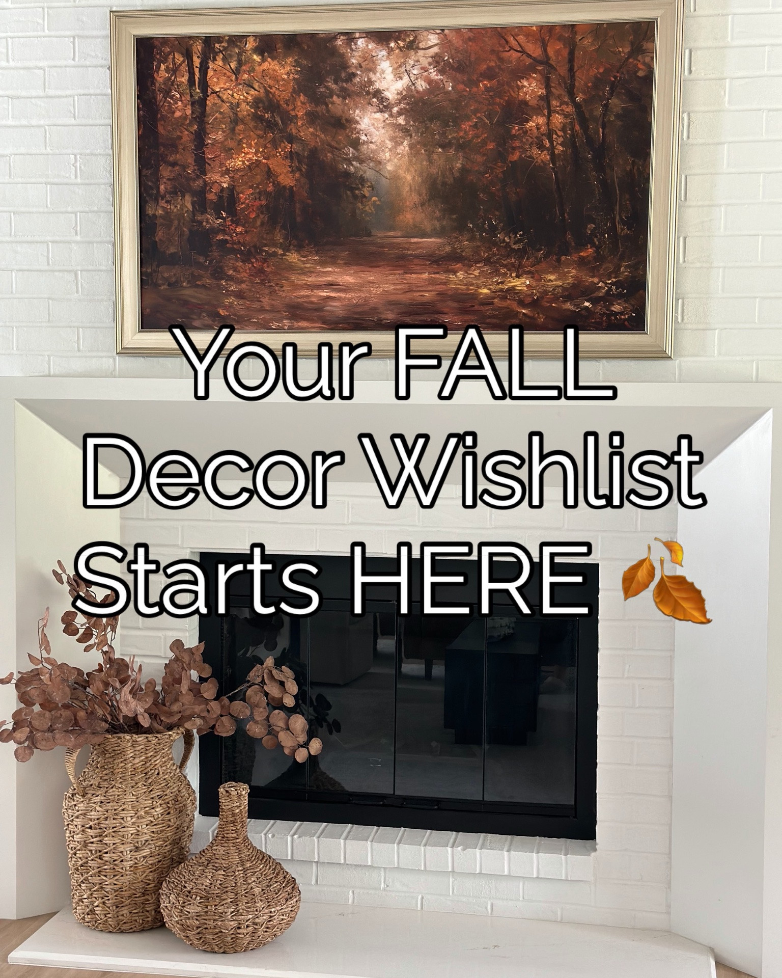 @Walmart fall is so good!!

#LTKSeasonal #LTKHome #LTKSaleAlert