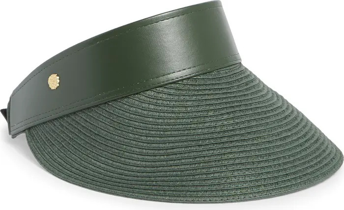 Straw Visor | Nordstrom Rack