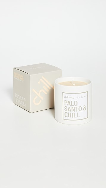 Palo Santo & Chill Candle | Shopbop