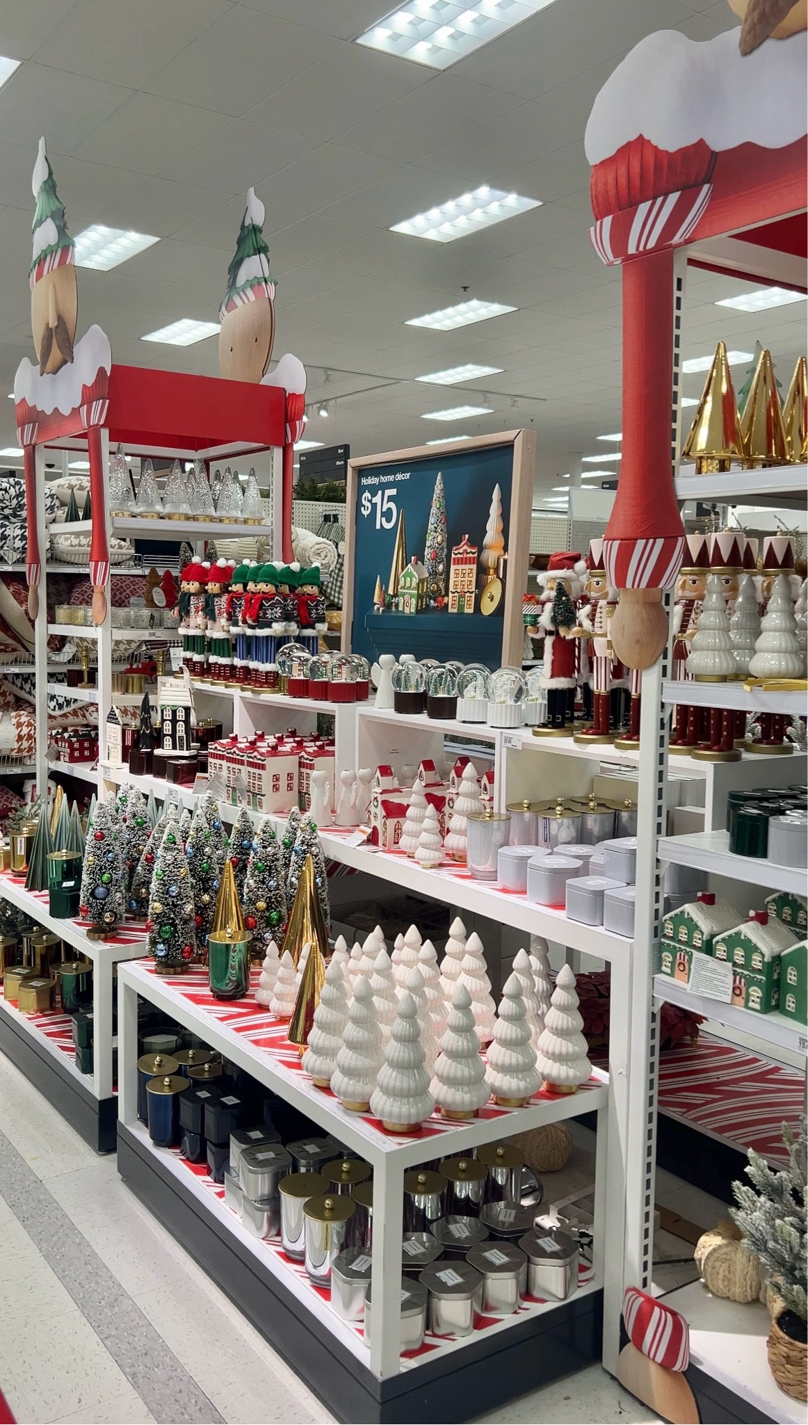 New Threshold Holiday Home Decor 🎄✨

Target Christmas, Target Finds

#LTKHoliday #LTKHome #LTKSeasonal