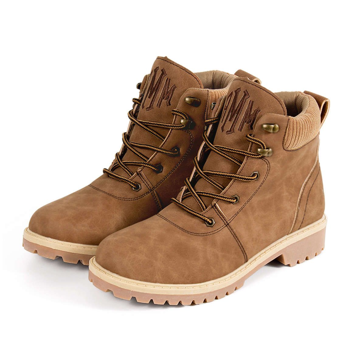 Monogrammed Hiking Boots | Marleylilly