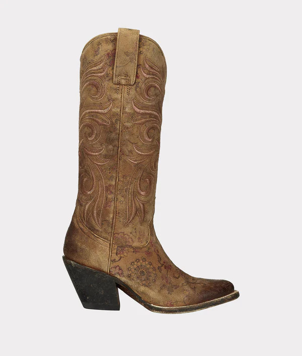 Laurelie | Lucchese Bootmaker
