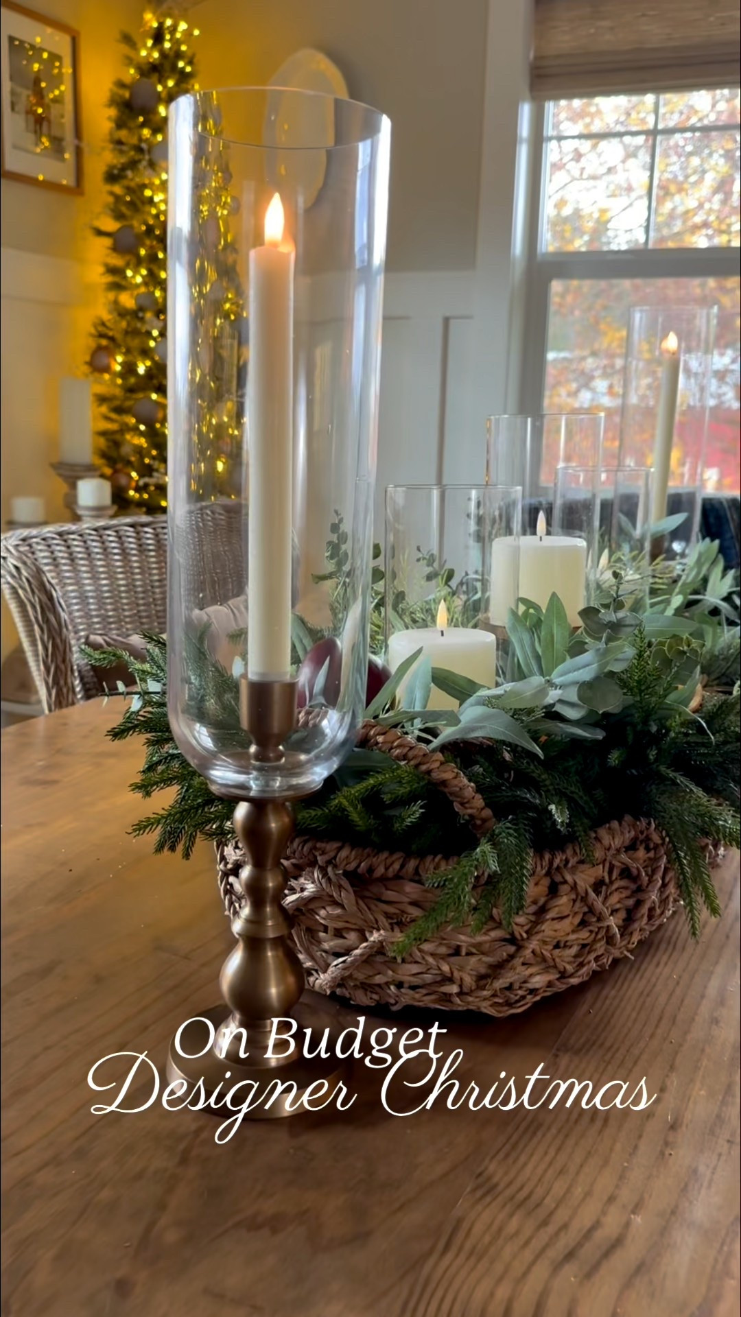 Designer Christmas on a budget ✨
Bring luxe style home without breaking the bank — layer realistic greenery, deep red florals, berries, and white blooms in elegant bouquets. Add rich velvet and chic throws, pillows, refined candle holders, marble trees, and statement centerpieces to elevate your holiday look. It’s all about mixing texture, color, and timeless pieces to create a cozy, collected Christmas that feels designer but stays budget-friendly.
🛍️ A quick note: this time of year, things sell out fast! If you click a link and it’s gone, I completely understand — I’ll keep sharing restocks and similar finds so you can still create your dream holiday home.

#LTKSeasonal #LTKHome #LTKHoliday