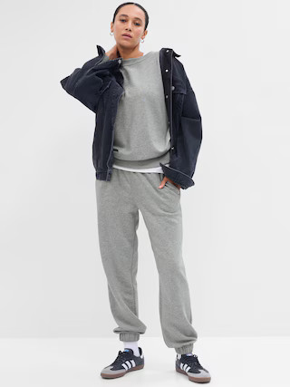 Relaxed Fleece Sweatpants | Gap Factory