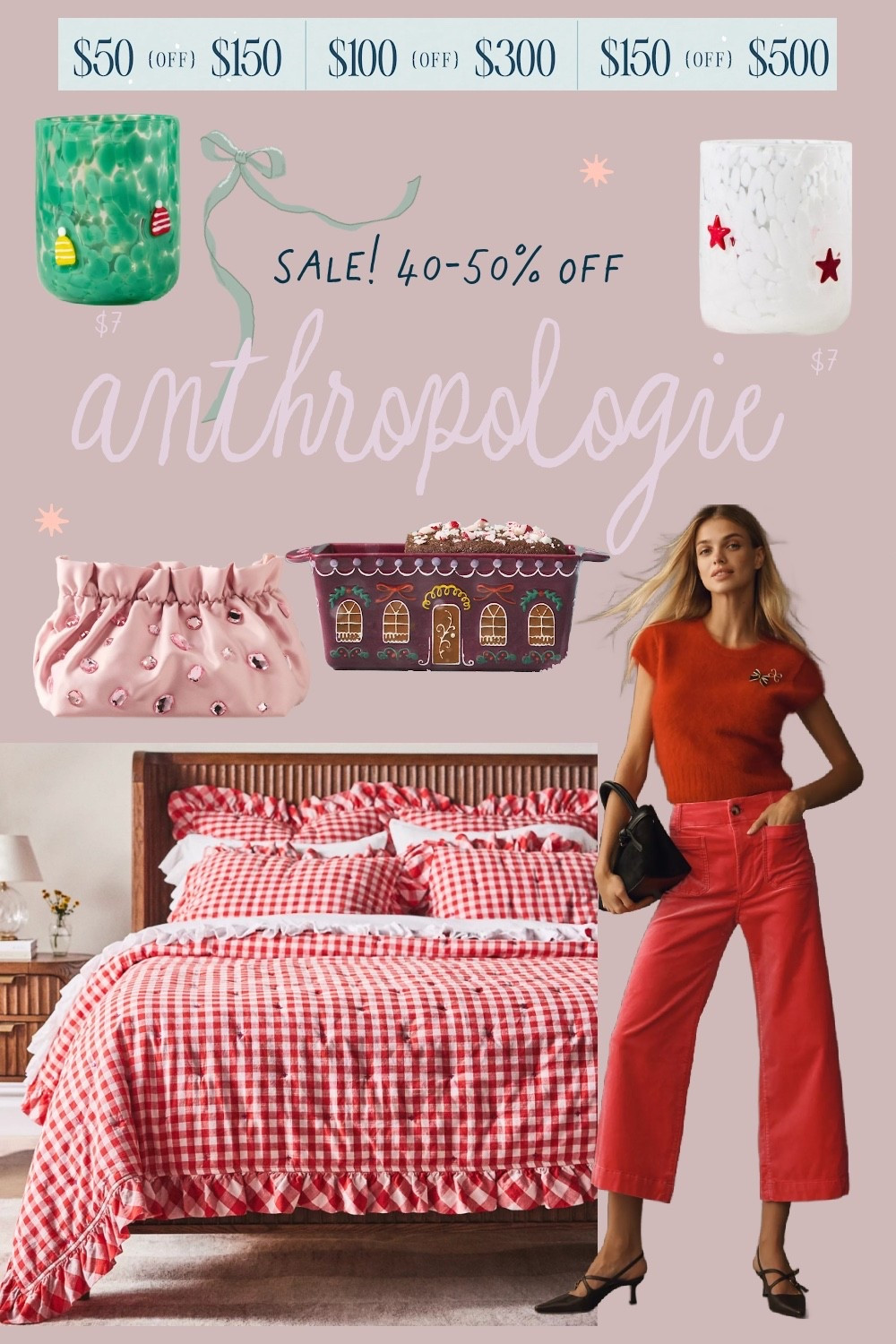 Anthro sale continues & is so good! 

#LTKGiftGuide #LTKHome #LTKHoliday